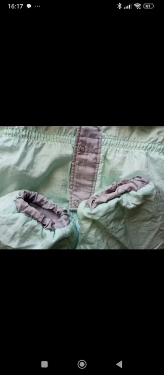 Buzo impermeable bebé 18-24 meses