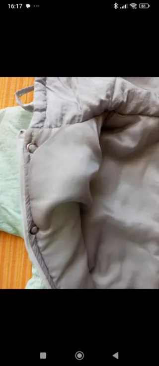 Buzo impermeable bebé 18-24 meses