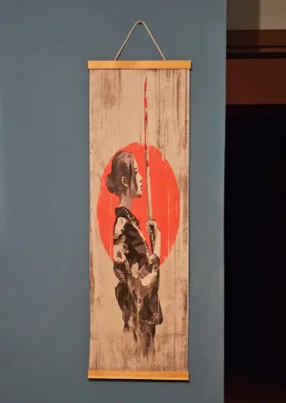 Stampa Giapponese Decorazione Murale