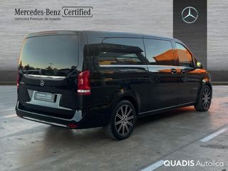 Mercedes-Benz Clase V V 220 d Extralargo 120 kW (163 CV)