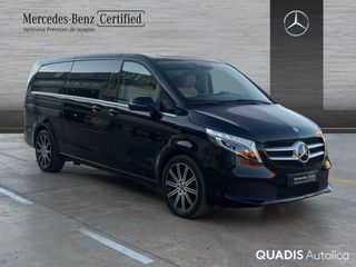 Mercedes-Benz Clase V V 220 d Extralargo 120 kW (163 CV)