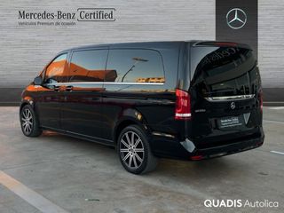 Mercedes-Benz Clase V V 220 d Extralargo 120 kW (163 CV)