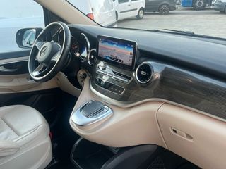 Mercedes-Benz Clase V V 220 d Extralargo 120 kW (163 CV)