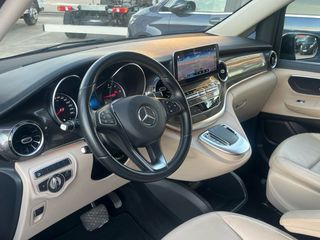 Mercedes-Benz Clase V V 220 d Extralargo 120 kW (163 CV)