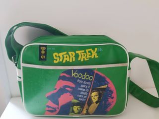 Borsa Star Trek Gold Key Voodoo Rara