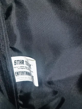 Borsa Star Trek Gold Key Voodoo Rara