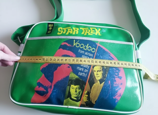 Borsa Star Trek Gold Key Voodoo Rara