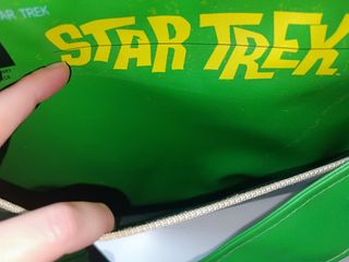 Borsa Star Trek Gold Key Voodoo Rara