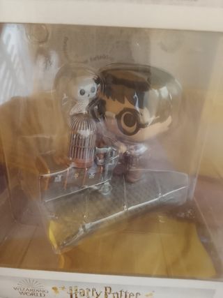 Funko Pop Harry Potter Trolley 135 Deluxe