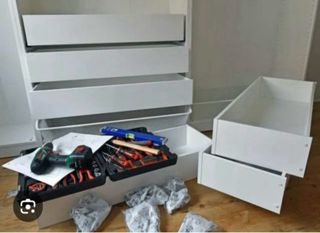 montaje muebles Ikea