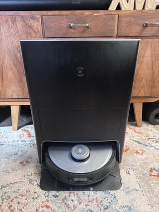 Robot aspirador Ecovacs Deebot X1 OMNI