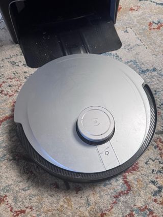 Robot aspirador Ecovacs Deebot X1 OMNI