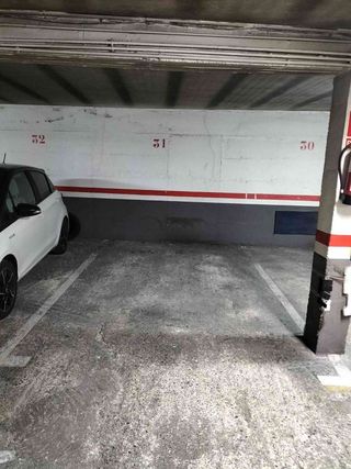 Garaje en venta en Centro en Valladolid