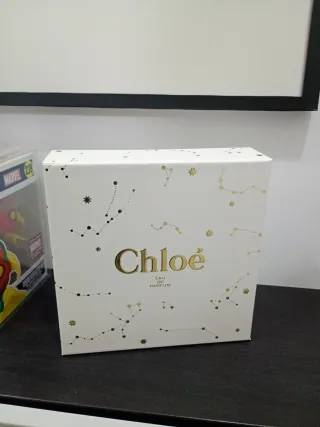 Confezione Chloé Eau de Parfum