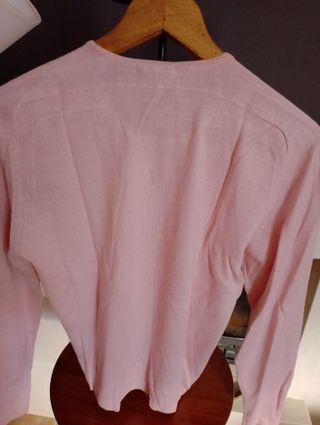 Jersey Escorpion Rosa Mujer