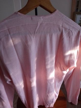 Jersey Escorpion Rosa Mujer