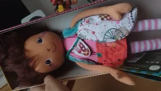 Muñeca Liliputiense Circus doll sin estrenar