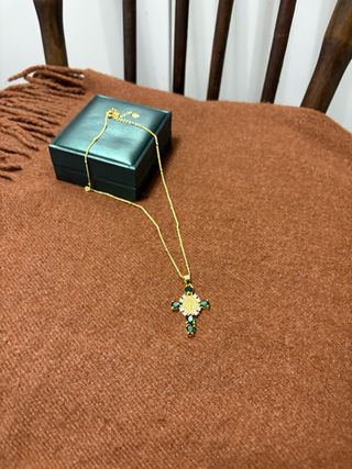 Colgante Virgen de Guadalupe