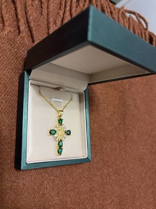 Colgante Virgen de Guadalupe