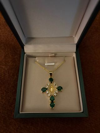 Colgante Virgen de Guadalupe