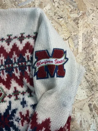 Maglione Michigan Vintage Unisex