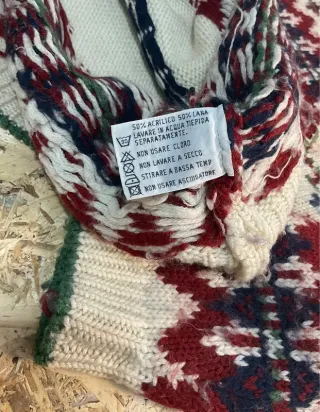 Maglione Michigan Vintage Unisex