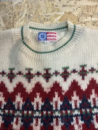 Maglione Michigan Vintage Unisex