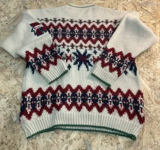 Maglione Michigan Vintage Unisex