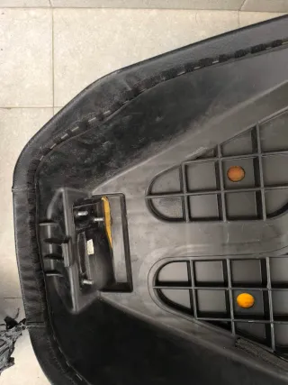 Asiento Suzuki Burgman
