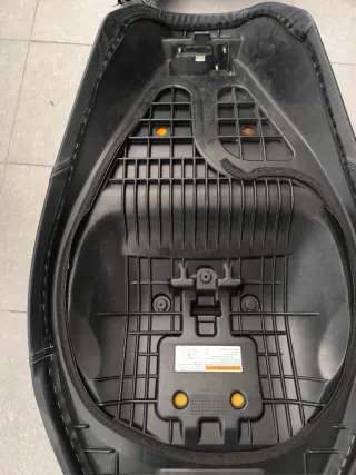 Asiento Suzuki Burgman