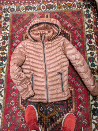 Chaqueta Calvin Klein Marrón Talla L