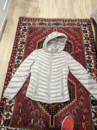 Chaqueta Calvin Klein Marrón Talla L