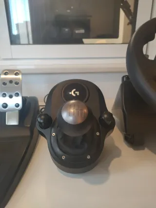 Volante Logitech G920 per PC, Xbox One e Xbox Series