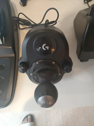 Volante Logitech G920 per PC, Xbox One e Xbox Series