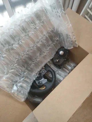 Volante Logitech G920 per PC, Xbox One e Xbox Series