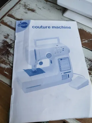 Máquina de coser infantil