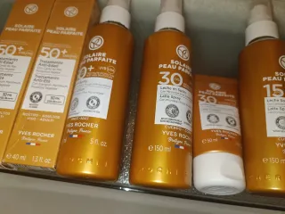 Yves Rocher Solaire SPF 15 Spray