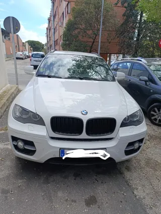 BMW X6 2010