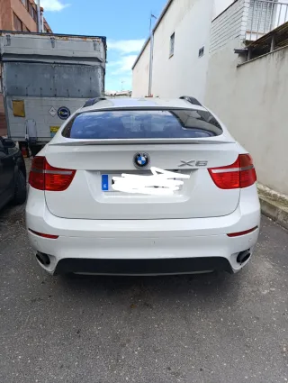 BMW X6 2010