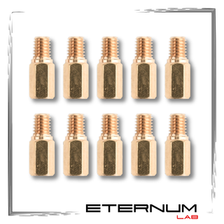 Kit 10 Getti Carburatori KEIHIN KOSO STAGE6