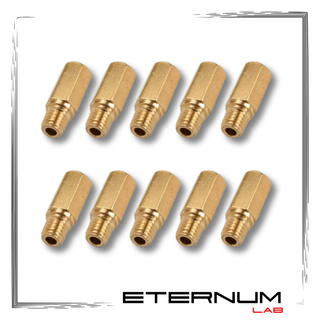 Kit 10 Getti Carburatori KEIHIN KOSO STAGE6