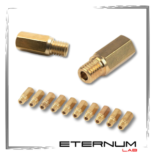 Kit 10 Getti Carburatori KEIHIN KOSO STAGE6