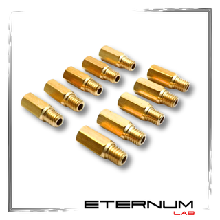 Kit 10 Getti Carburatori KEIHIN KOSO STAGE6