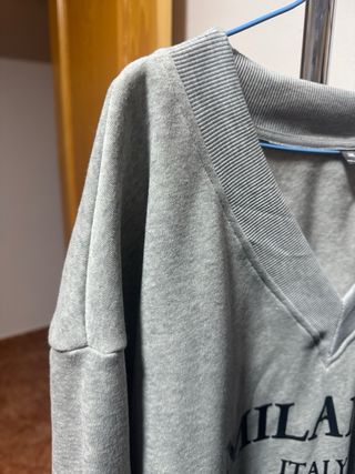 2 Sudaderas SHEIN Curvi 2 XL 45-50 Pico A ESTRENAR