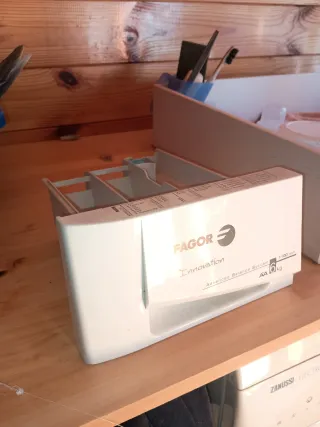 Lavadora Fagor Innovation 6kg 1100 rpm