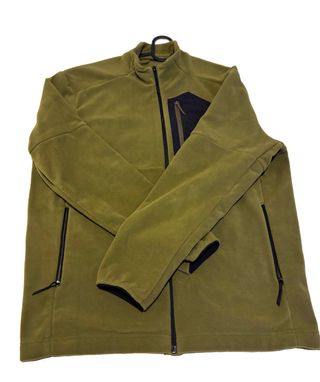 Chaqueta deportiva verde talla L