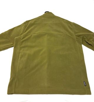 Chaqueta deportiva verde talla L