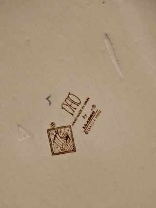 Nao Lladró – Pierrot in porcellana ‘80