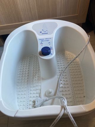 Masajeador de pies Aqua-Therm Whirl