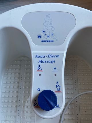 Masajeador de pies Aqua-Therm Whirl